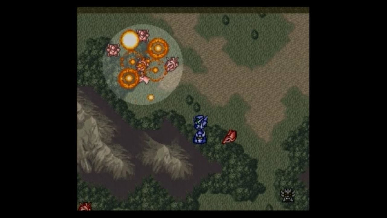 [TAS] SNES  Super Robot Wars 4 by boon in 6:37:19 (33 of 39)