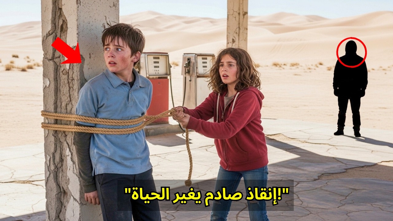 الفتاة الصغيرة التي أنقذت ابن زعيم المافيا… وماذا حدث بعد ذلك سيصدمك