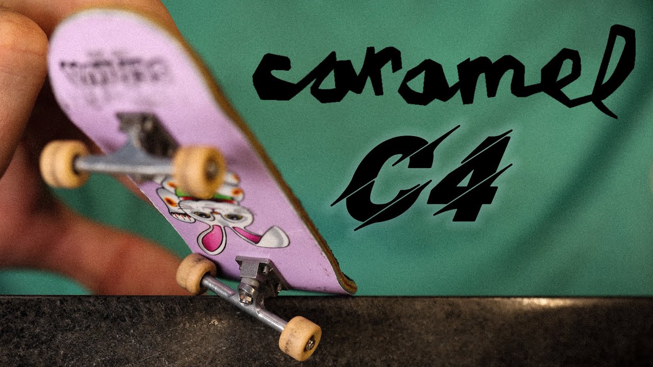 Los Mejores Ejes de Fingerboard 2025