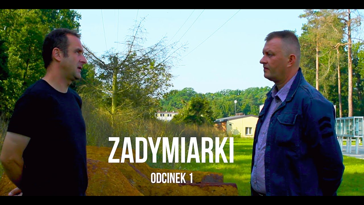 Zadymiarki - Heydebreck Blechhammer Odertal Część 1