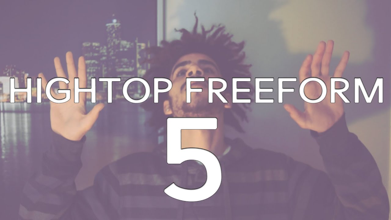 High Top Freeform | Update 5