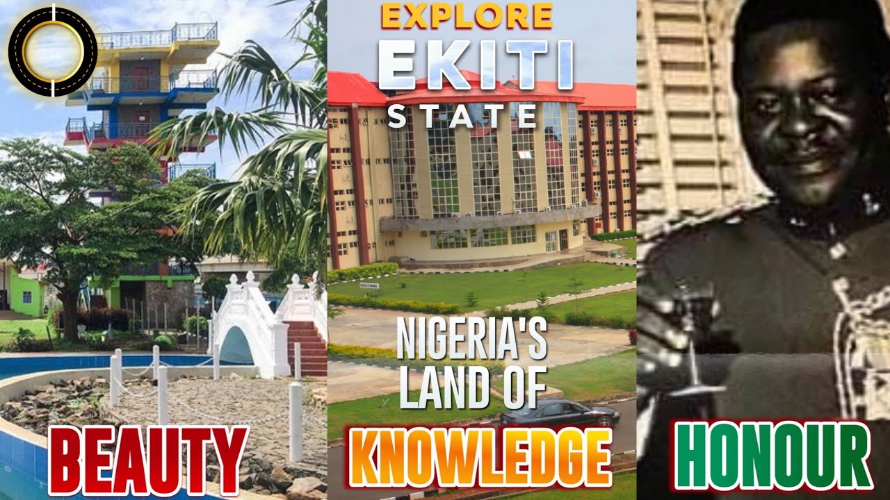 Штат Экити, Нигерия | История, культура, туризм и скрытые жемчужины
