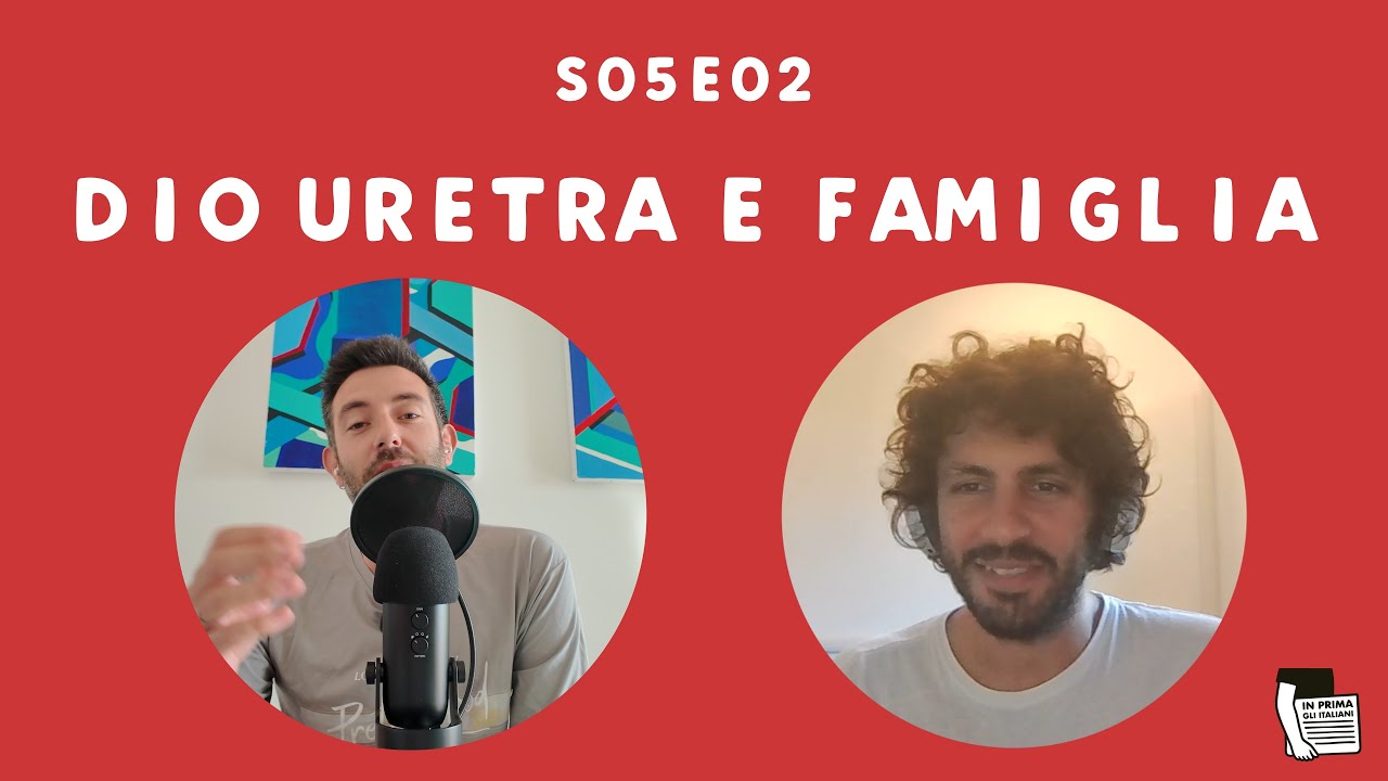 S05E02 - Dio Uretra e Famiglia