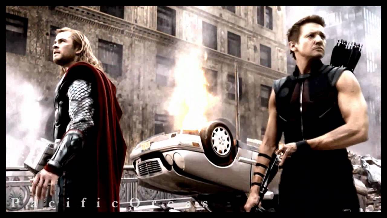 Avengers // This is War