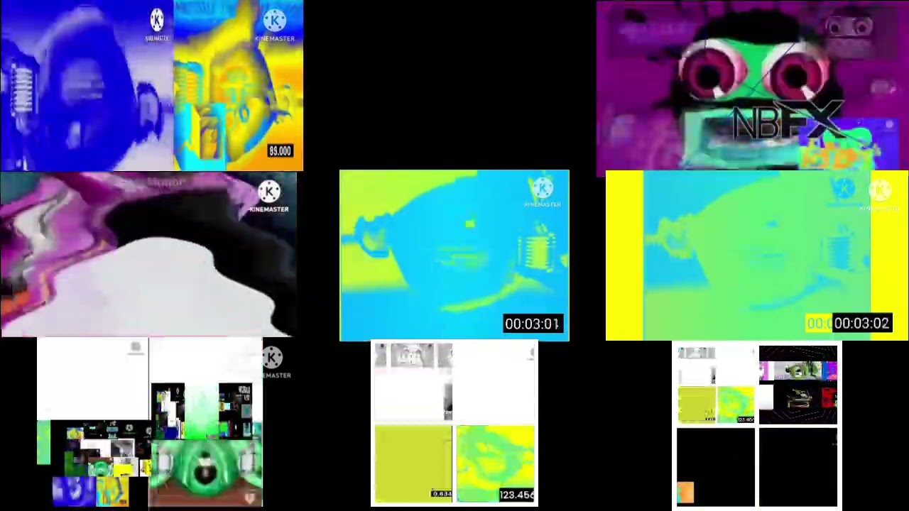 Preview 2 Gummy Bear V2 Effects Meets MORE! V3