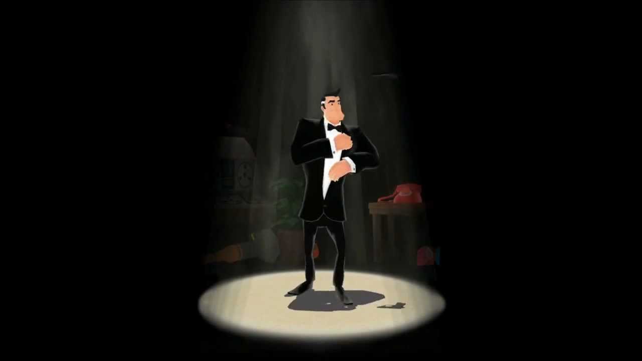 Who is Agent Dash?