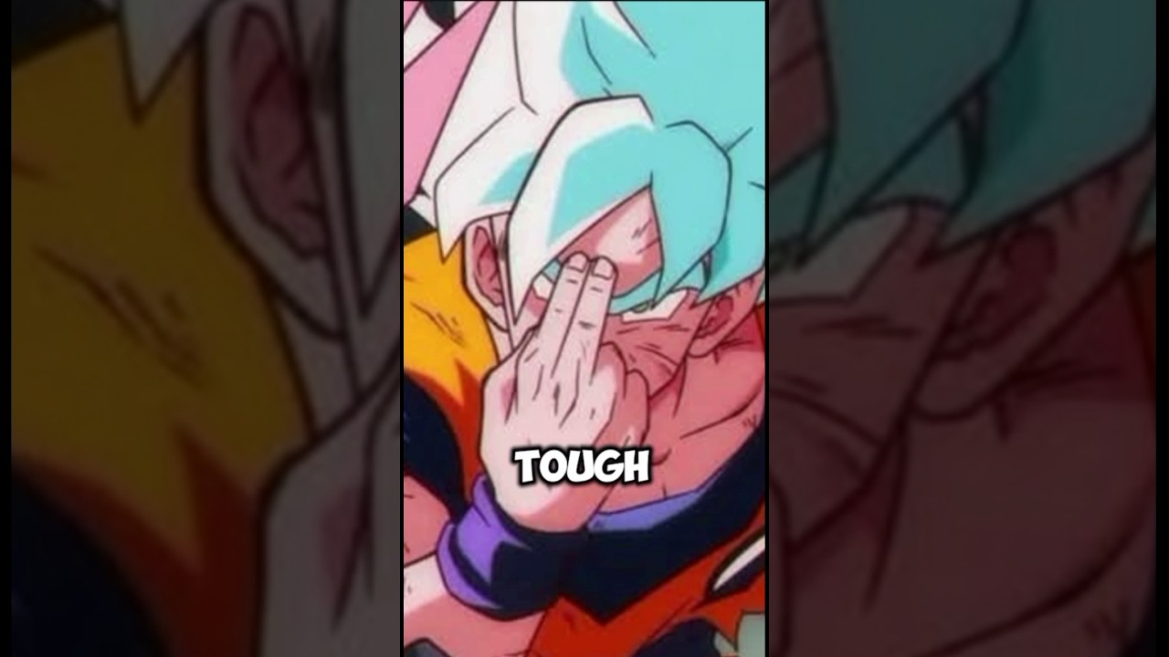 Dragon Ball Super выглядит лучше с арт-стилем Z!! #шорты #dragonball #dragonballsuper #dbz