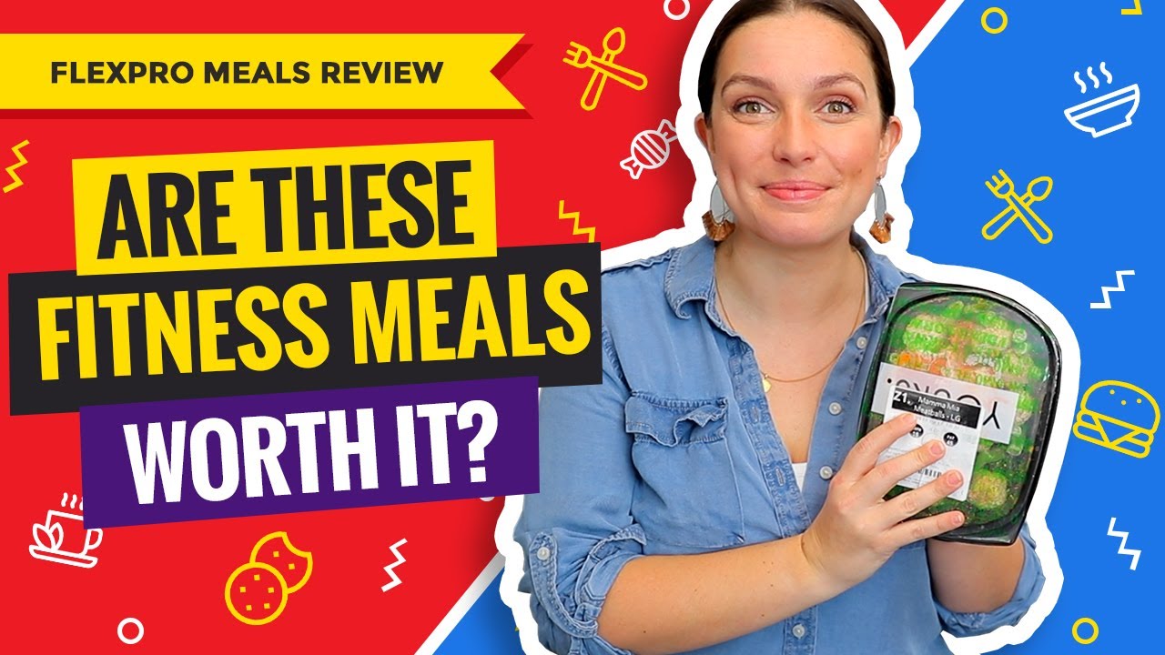 FlexPro Meals Review: How Good Is This Pre-Made Fitness & Diet Meal Delivery Service?