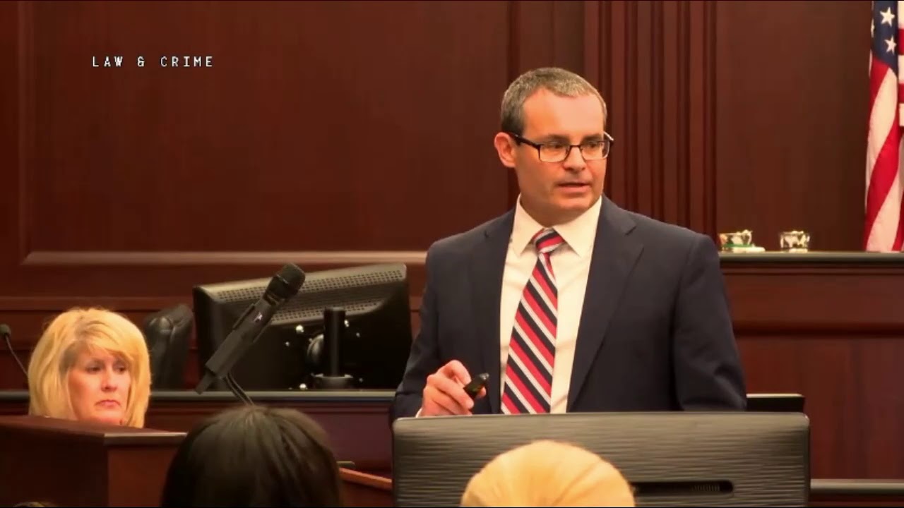 Toddler Murder Trial Richardson Jury Hears Prosecution Closing Argument