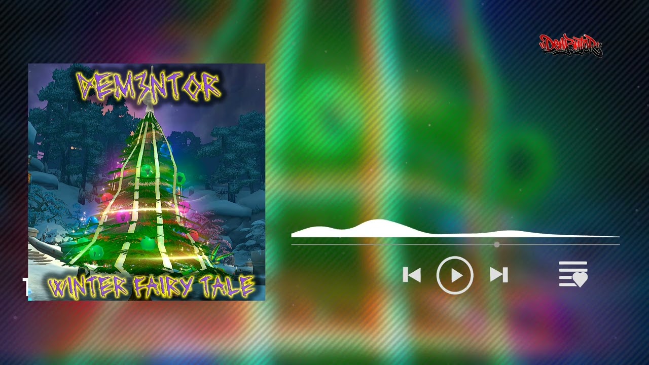 Winter fairy tale