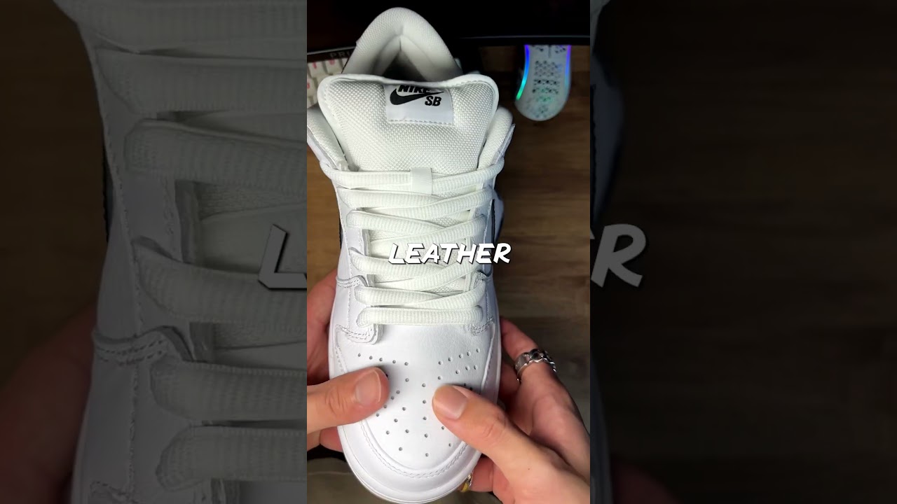 The “Budget Friendly” Sneaker Of The Year | SB DUNK WHITE GUM 