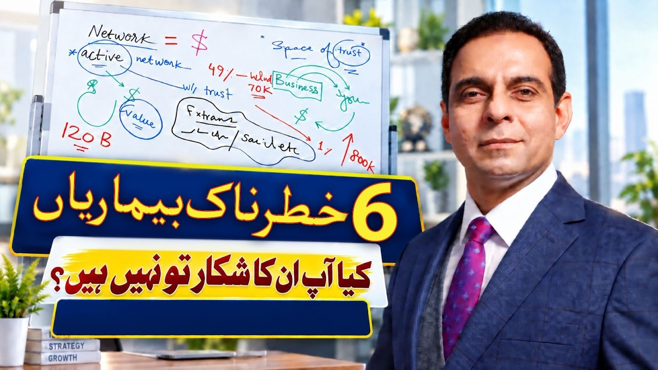 6 Common Issues in Our Society | Social Problems We Need to Address | Qasim Ali Shah