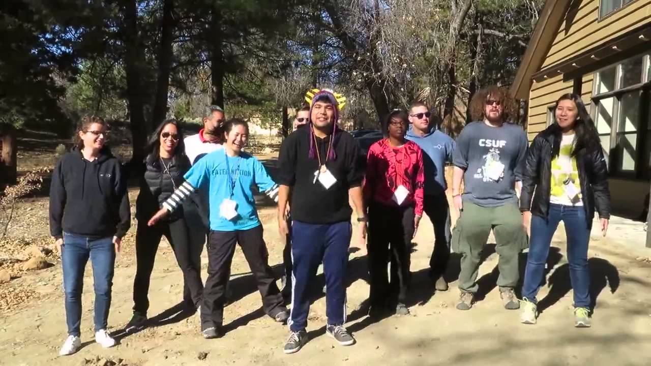 Camp Laurel Songs: Penguin Song