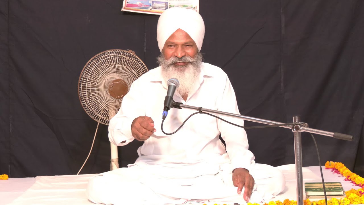 Satsang (सत्संग), 12-08-25, Bahadurgarh (बहादुरगढ़), Raj Kumar Ji (राज कुमार जी) #rajkumarjikhetri