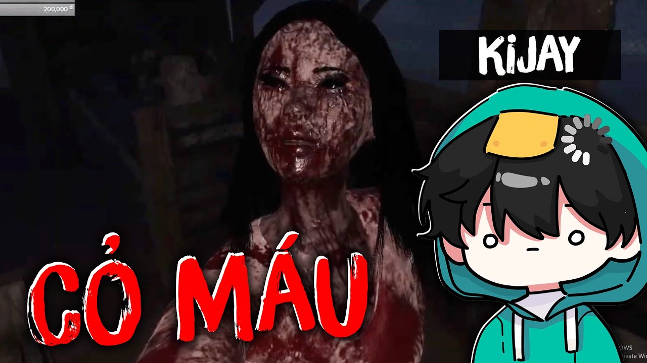 Kijay Chơi Thử CỎ MÁU Và Cái Kết Suýt Rớt Tim Ra Ngoài !!