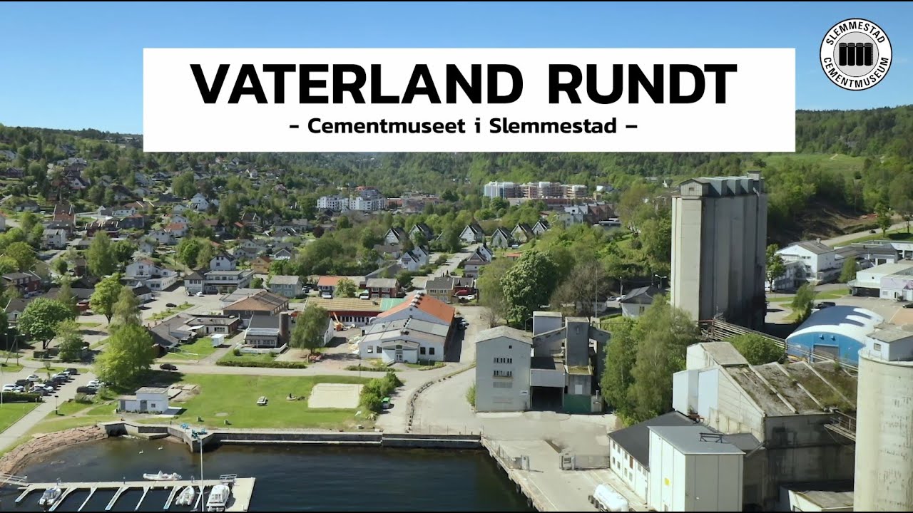 Vaterland rundt : en film om Vaterlands historie fortalt av lokale helter