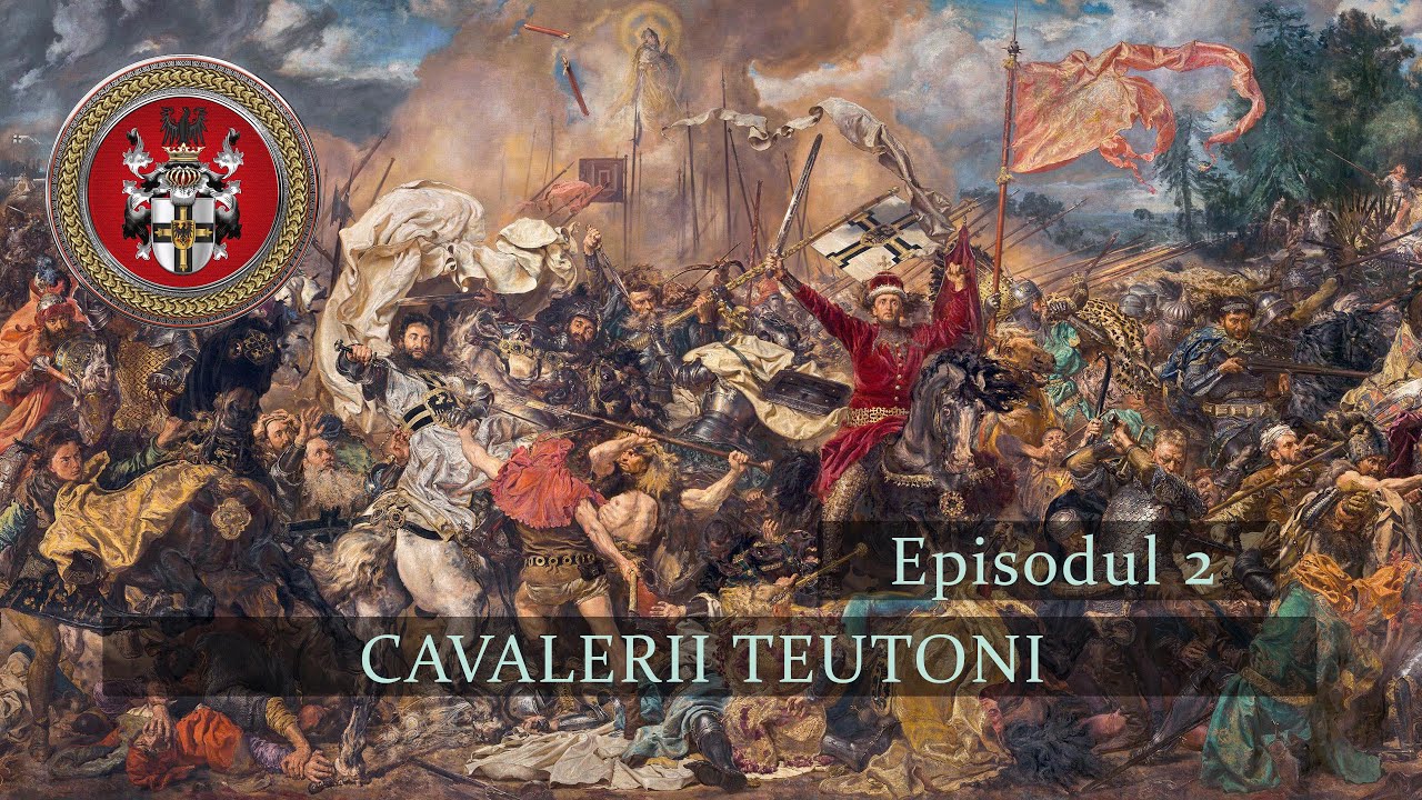 CAVALERII TEUTONI - EPISODUL 2