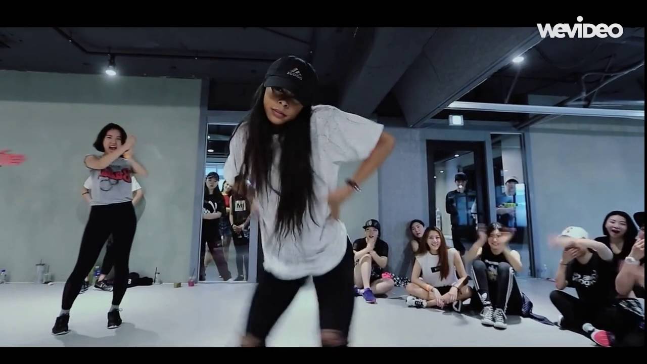 BBHMM Remix- Mirrored Choreography by Kaelynn 