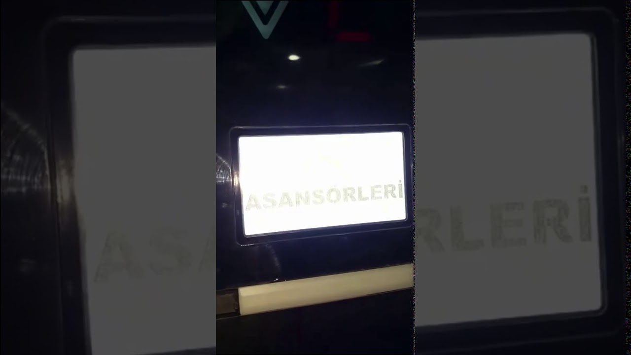 İşte, “SERTAŞ ASANSÖR”’ün Yapmış Olduğu Bu Yeni Asansör Asmakla Aynı Konuşuyor Etiket Yok Bölüm: 157
