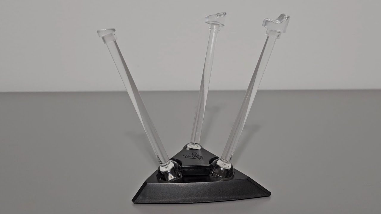 Calibre Wings Router Style Display Stand 2.0 (CA72DB02) Review and discussion