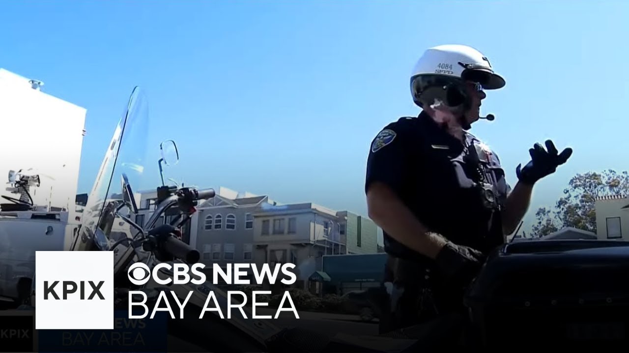 SFPD sees increase in traffic enforcement and citations this year