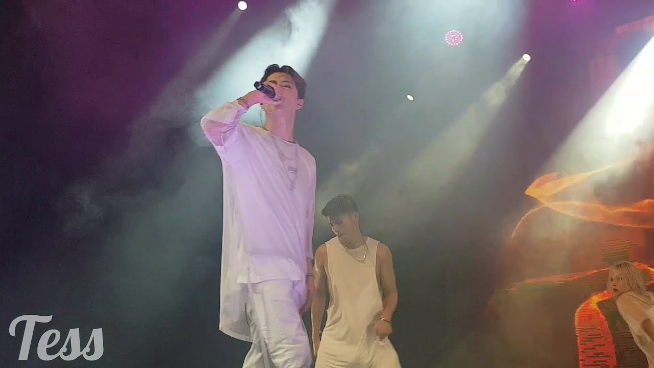 [KARD in Brazil - S&atilde;o Paulo] 'Don't Recall' (Full performance)