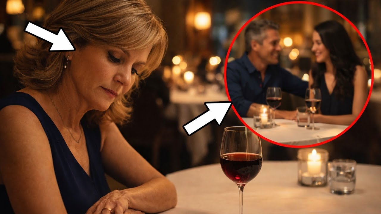 At 57, She Thought Love Was Over — Until One Man Chose Her