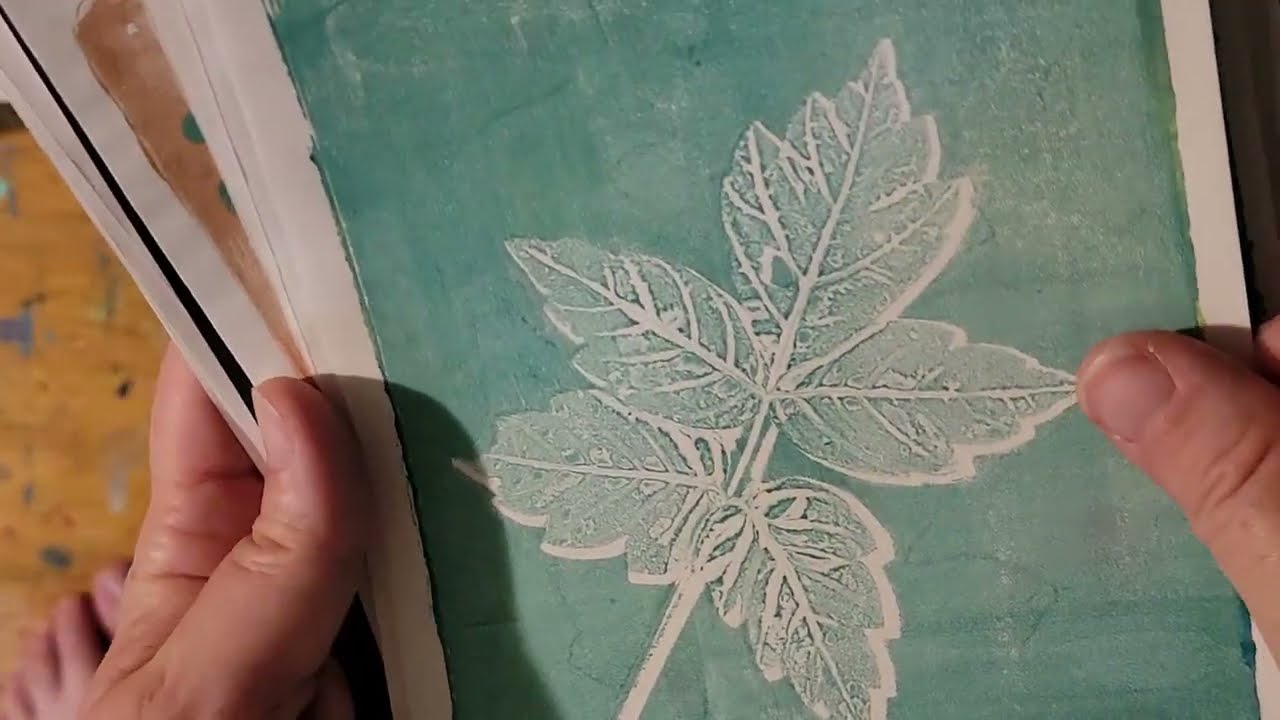 Introduction To The Gel Plate!