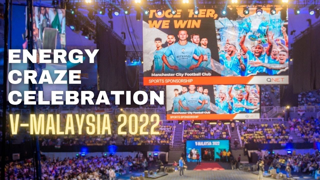 QNET at V-Malaysia 2022 | Day 3