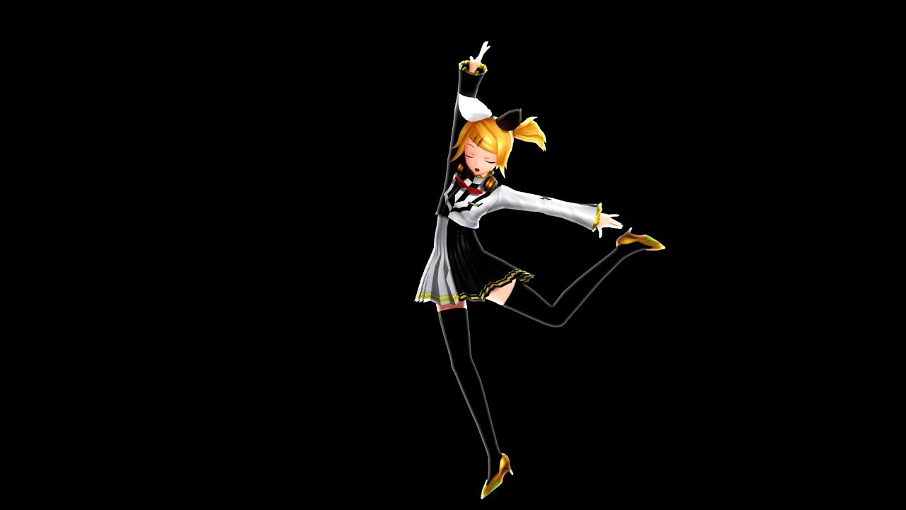 【Magical Mirai x MMD】Meltdown【60FPS LIVE】(ver 2.0)