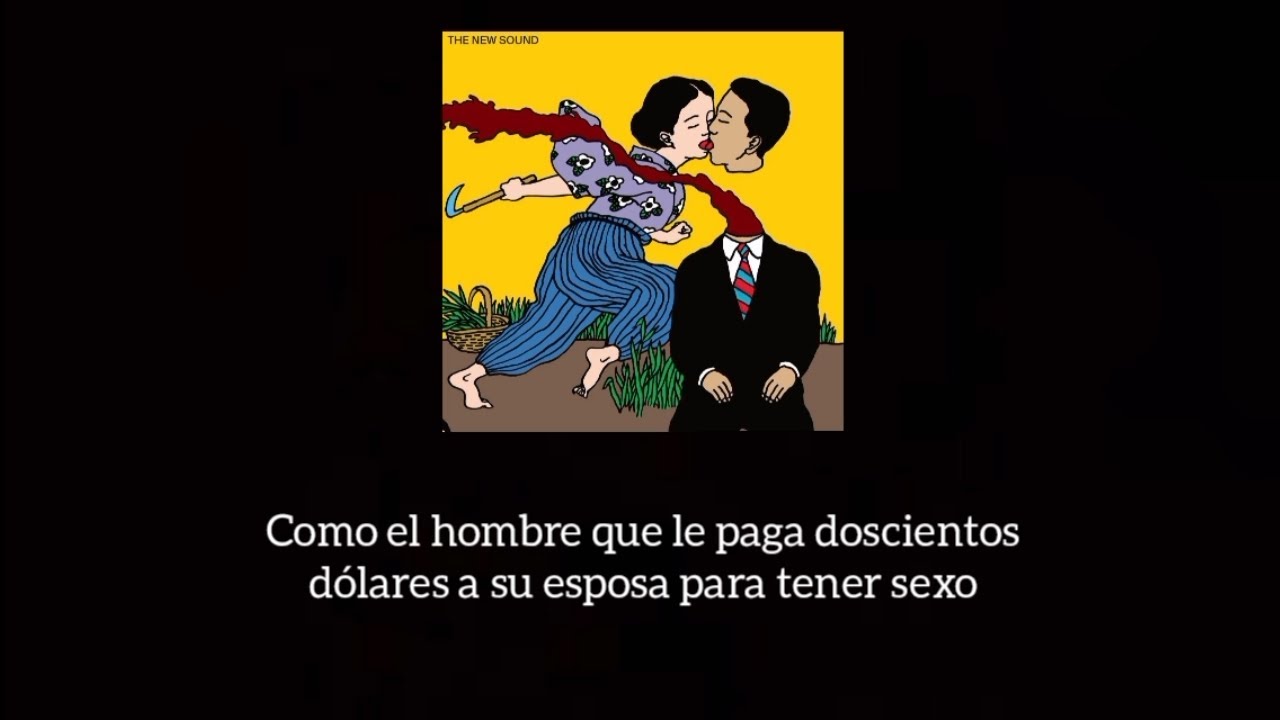 The Magician - Geordie Greep [Sub. Español]