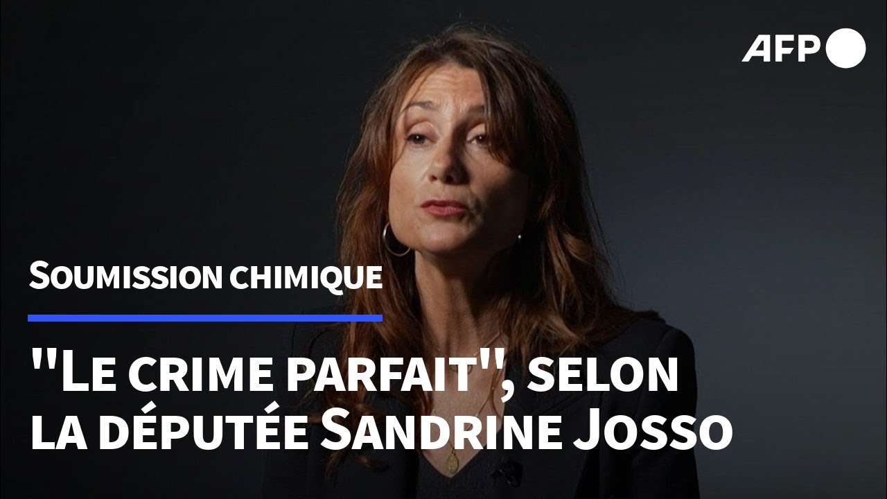 L'ex-sénateur Joël Guerriau jugé pour avoir drogué la députée Sandrine Josso | AFP