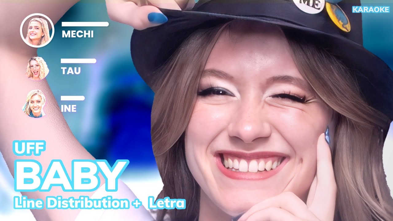 K4OS - UFF BABY (Line Distribution + Letra) K4OS Uff Baby Lyrics / ByEllo