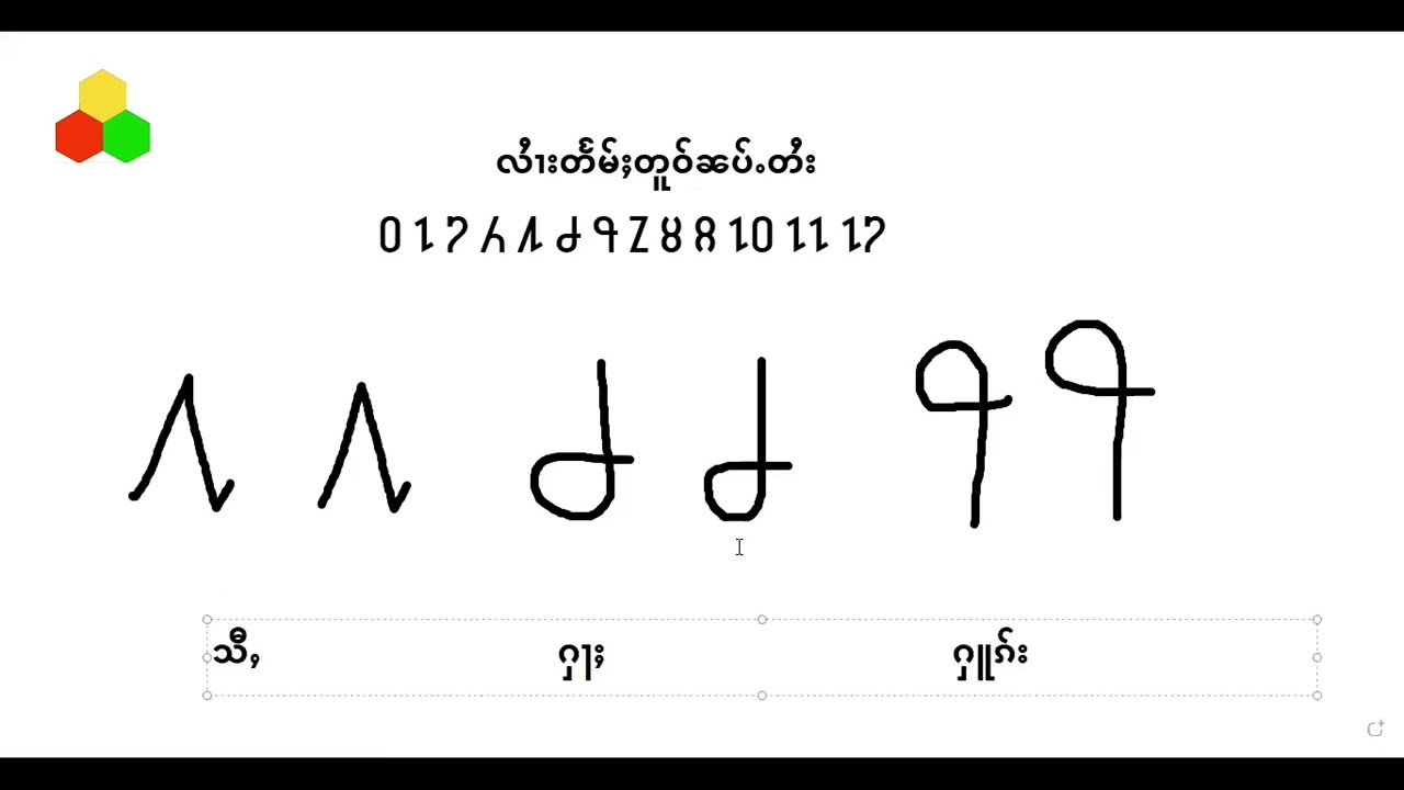 Ep1 M5T လႆၢးတႅမ်ႈတူဝ်ၼပ်ႉတႆး(Myan)