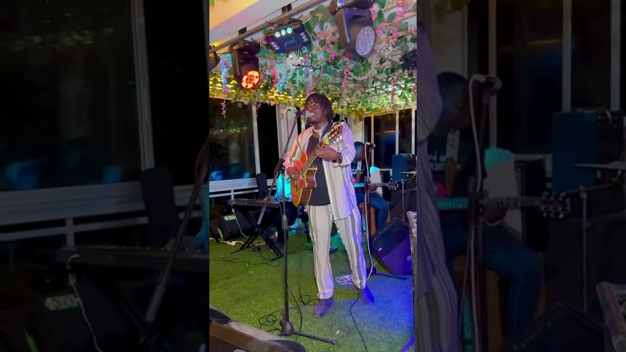 NGALA & Band  (Yaay live) cop21