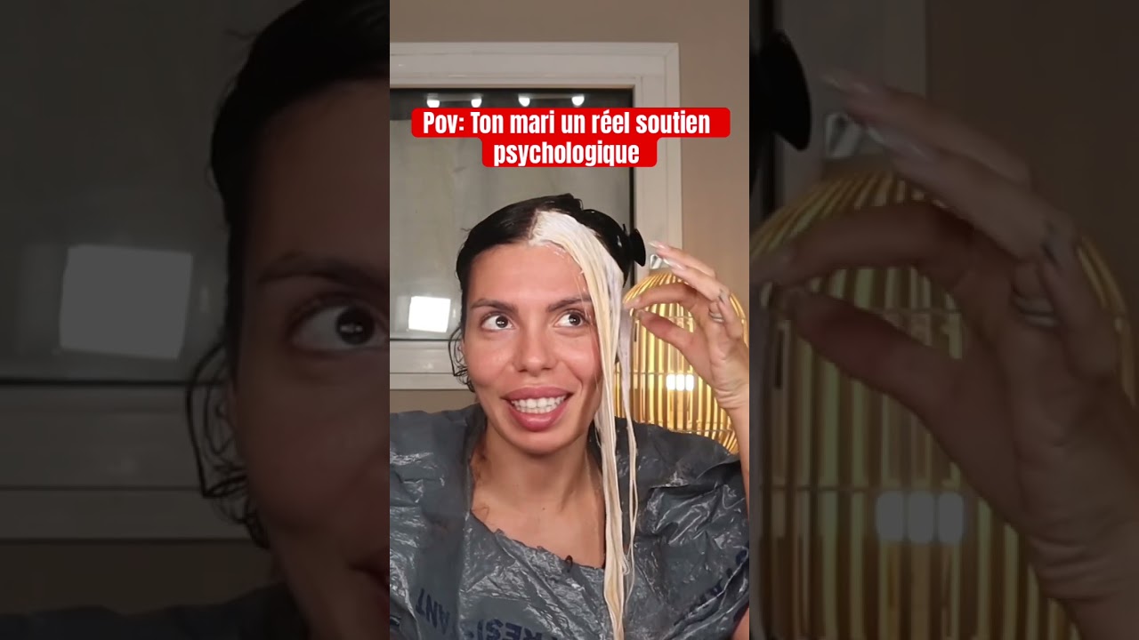 The result is available on my channel S💕 #bleaching #fail #tutorial