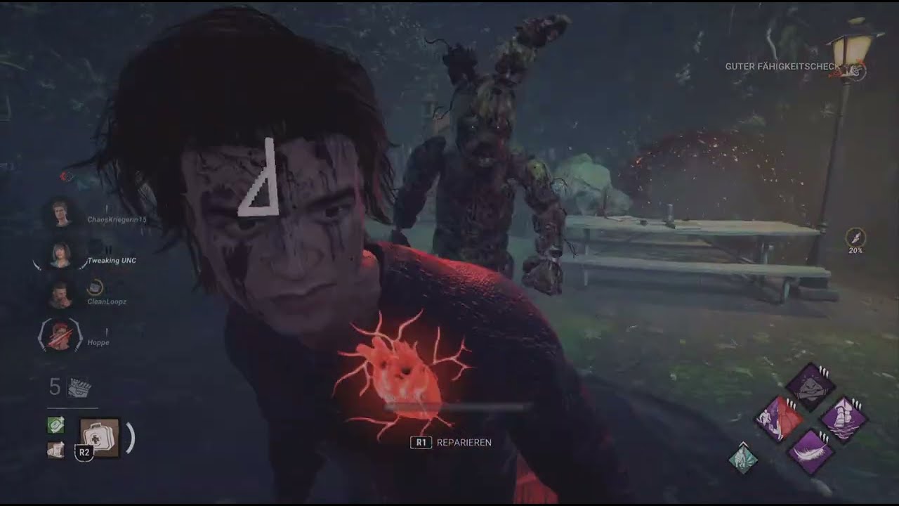 DeadbyDaylight : Wir spielen gegen Henry, Springtrap und Freddy🩶