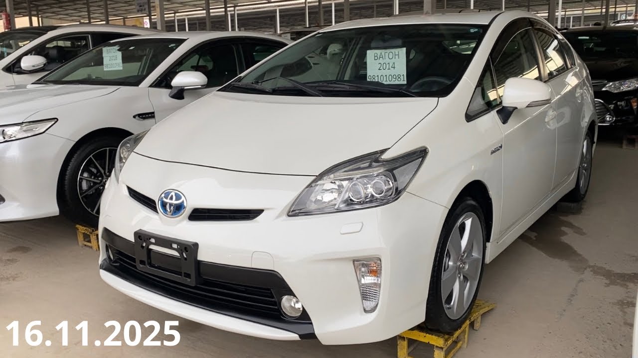 Мошинбозори Душанбе !!! Нархҳои Toyota Prius V30, Toyota Camry, Axio, Hyundai Sonata ва ғайра 
