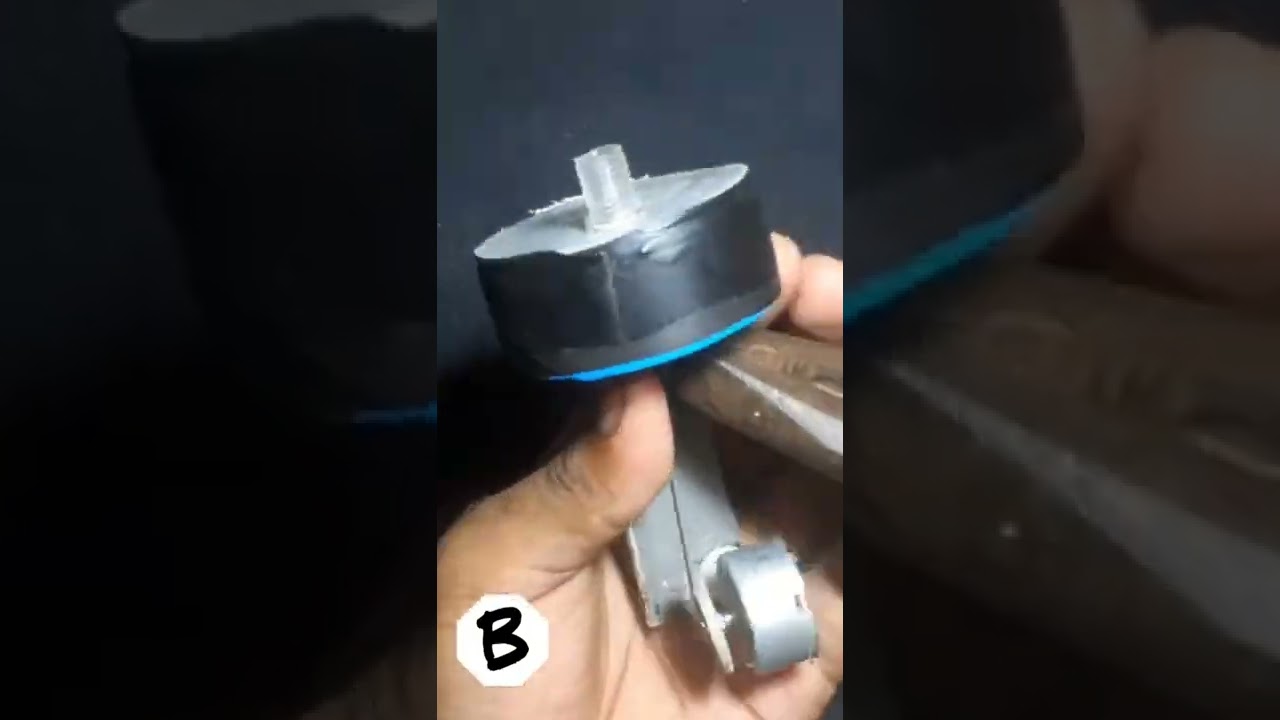 2 AWESOME DC MOTOR IDEAS / 