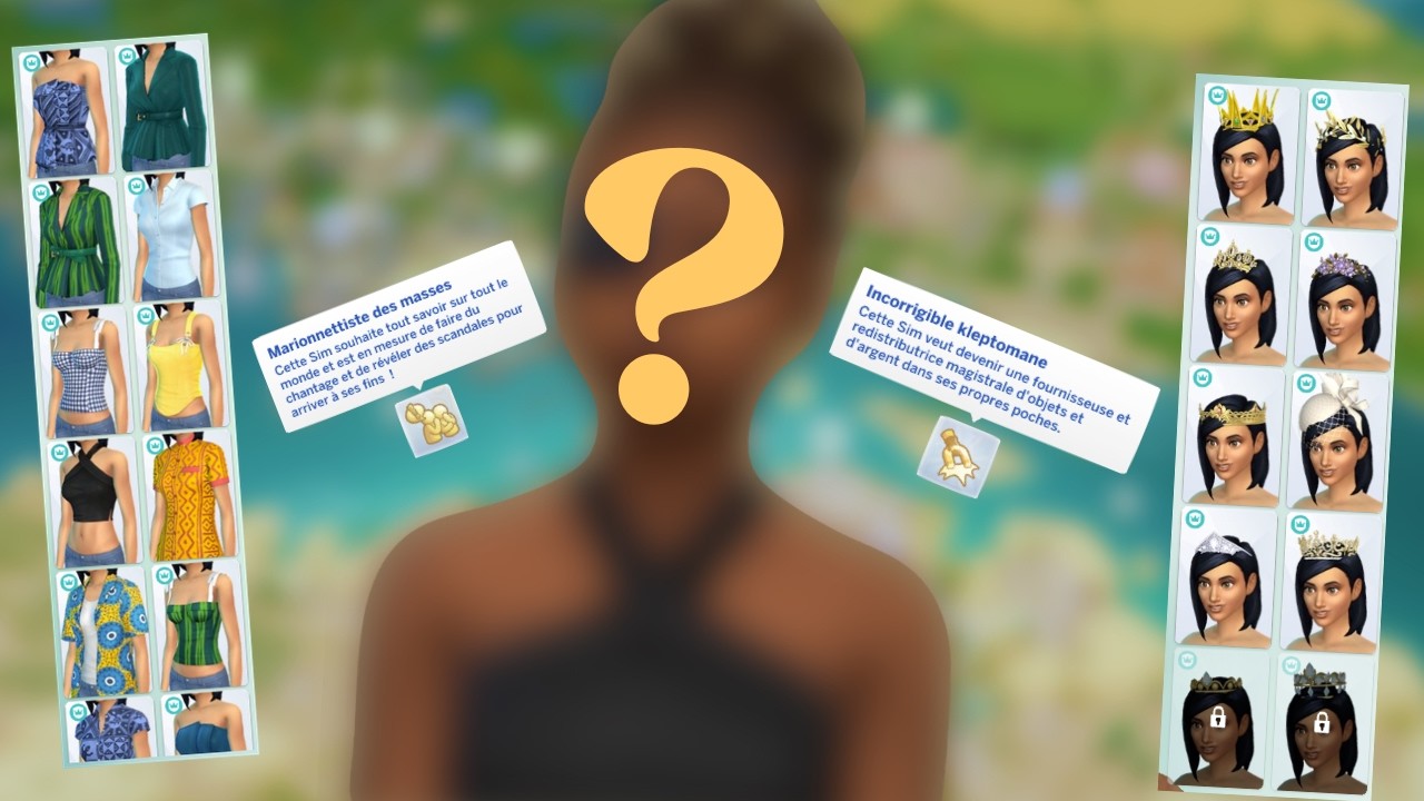 ⚜️C'est MAGNIFIQUE, MAIS... |⚜️Héritage et Royauté 👑 | Sims 4