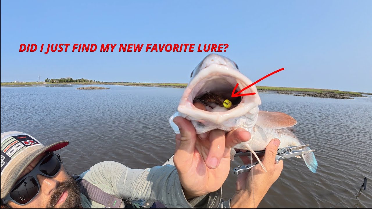 Awesome Sight Fishing Day at Sisters Creek Jacksonville Fl