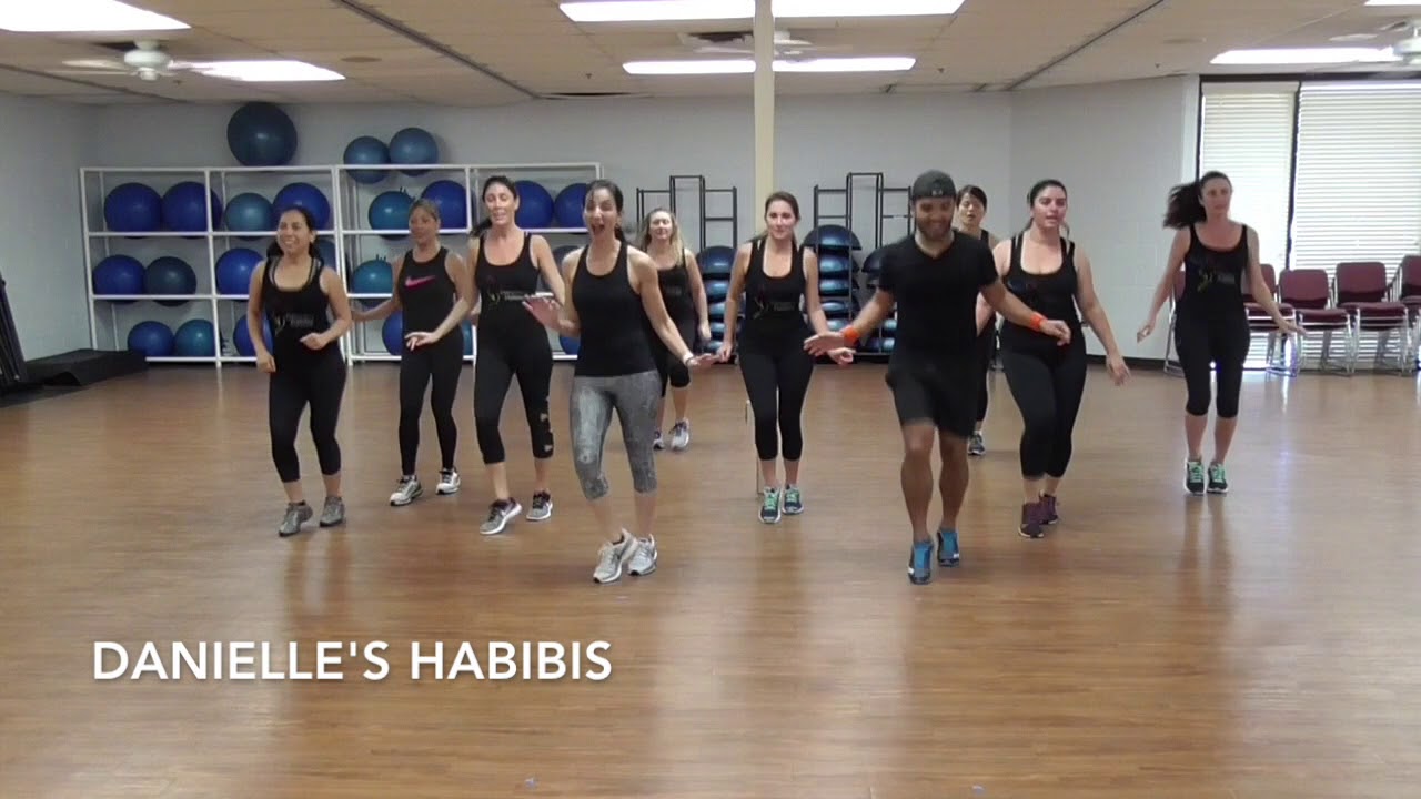 Part-Time Lover - Choreo By Danielle's Habibis