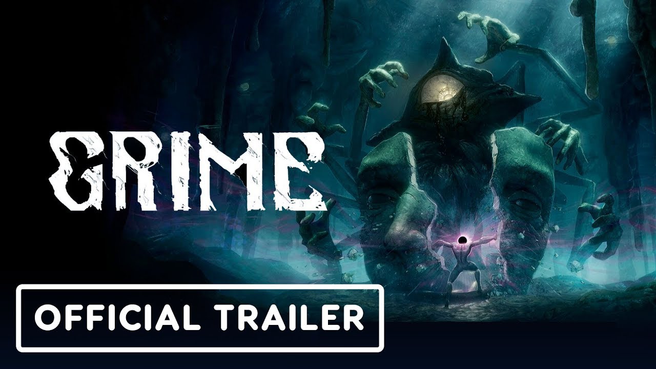 Grime   Official Release Date Trailer 2021