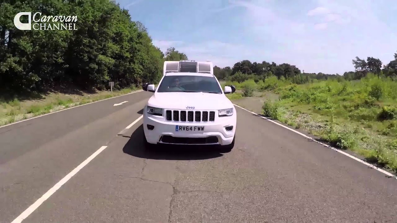 CC Se5Ep4 TOW CAR REVIEW - Jeep Grand Cherokee