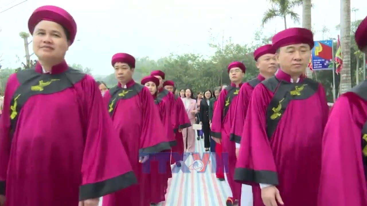 富寿省隆重举行妪姬祖姆祭祀仪式 缅怀民族之母功德