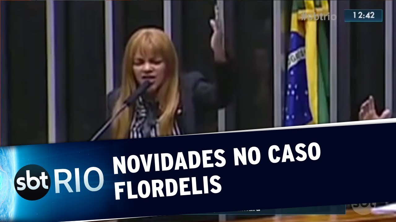Flordelis assina notificação e pode ter mandato cassado após investigações
