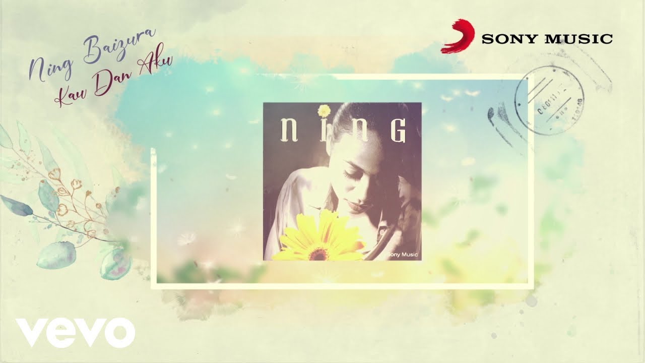 Ning Baizura - Kau Dan Aku (Official Lyric Video)