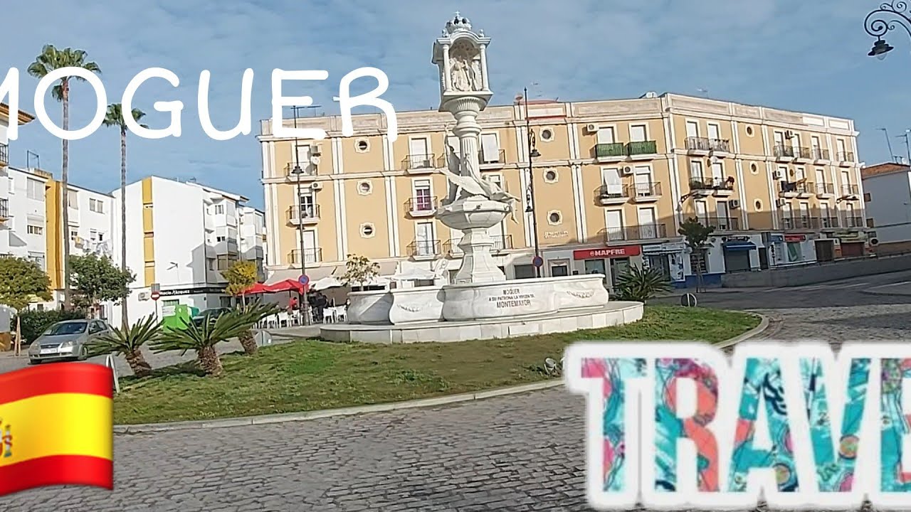 ¡Qué hermoso pueblo! Moguer  , Huelva, España