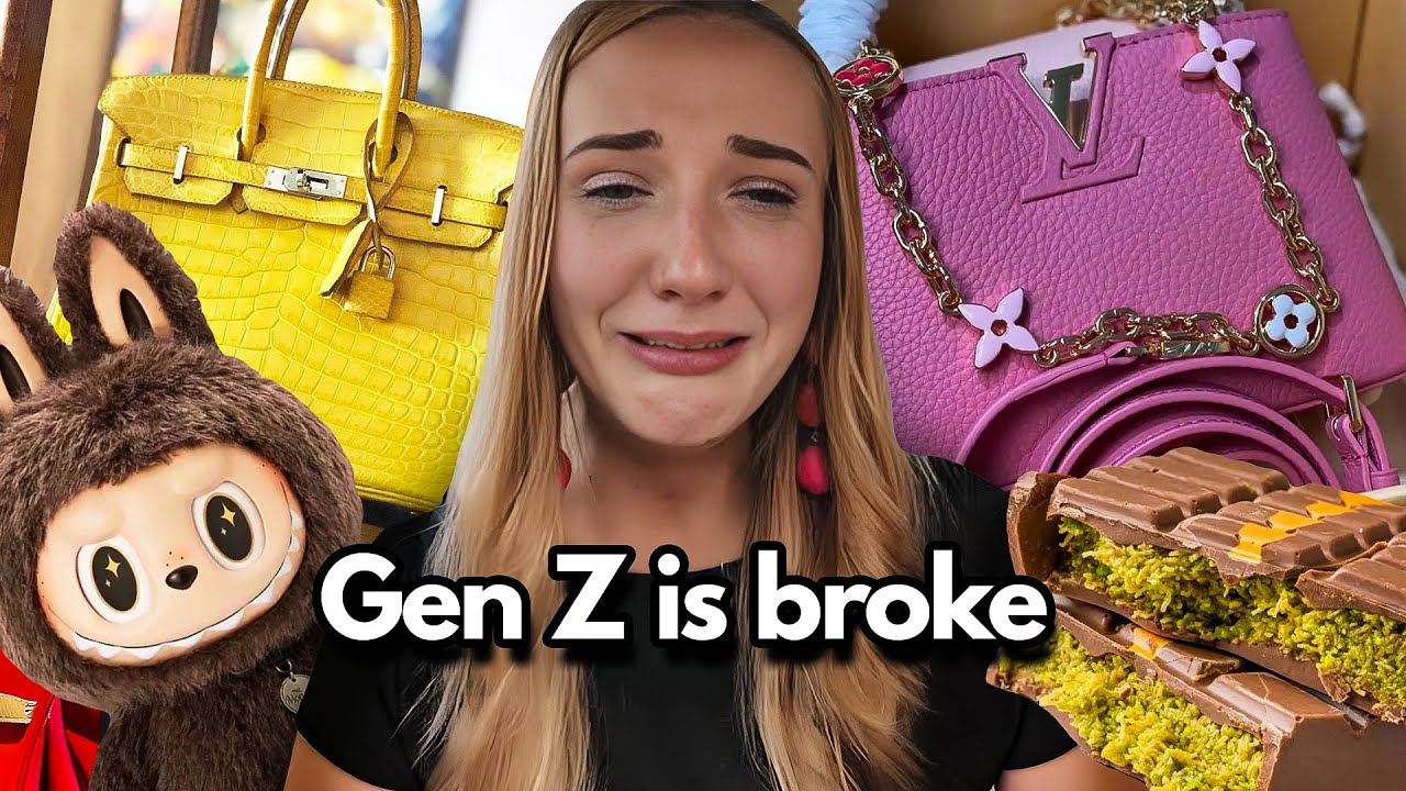 Gen Z's Spending Problem