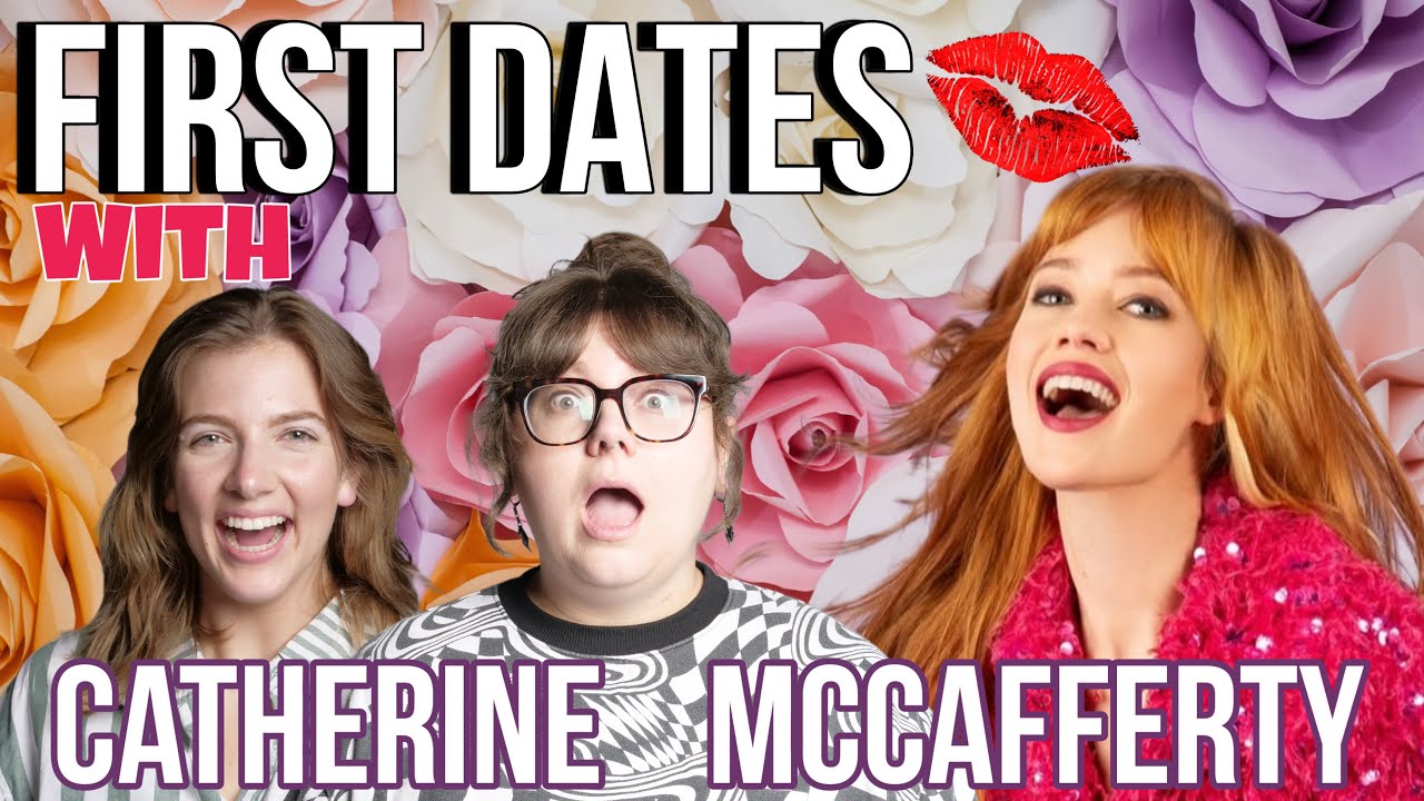 You Should NEVER Do This On A First Date (feat. Catherine McCafferty) | Happy Wife Happy Life